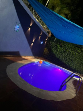 10 minutes from beach Villa with Pool